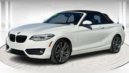 2018 BMW 2 Series 230i