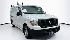 2020 Nissan NV 2500 HD SV