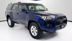 2021 Toyota 4Runner SR5 Premium