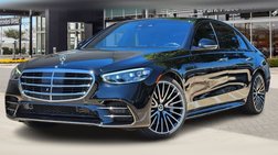 2023 Mercedes-Benz S-Class S 500 4MATIC