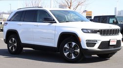 2023 Jeep Grand Cherokee Base