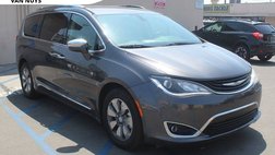 2018 Chrysler Pacifica Hybrid Limited