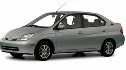2001 Toyota Prius Base