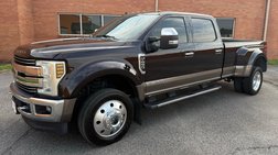2019 Ford F-450 Super Duty Lariat