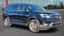 2022 Honda Passport EX-L