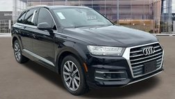 2019 Audi Q7 quattro Prestige 55 TFSI