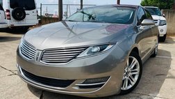 2016 Lincoln MKZ Base