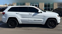 2017 Jeep Grand Cherokee Altitude