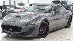 2017 Maserati GranTurismo MC Centennial