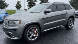 2012 Jeep Grand Cherokee SRT8