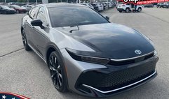 2025 Toyota Crown Platinum