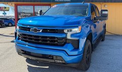 2022 Chevrolet Silverado 1500 RST
