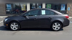 2014 Chevrolet Cruze Diesel