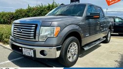 2012 Ford F-150 XLT