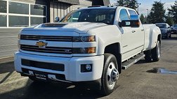 2019 Chevrolet Silverado 3500HD LTZ
