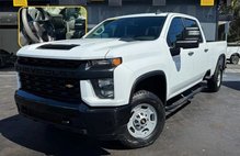 2021 Chevrolet Silverado 2500HD Work Truck