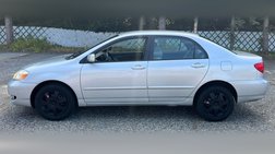 2008 Toyota Corolla LE