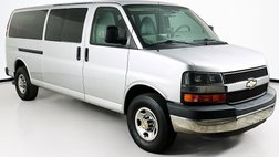 2015 Chevrolet Express LT 3500