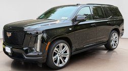 2025 Cadillac Escalade Sport Platinum