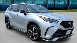 2022 Toyota Highlander XSE