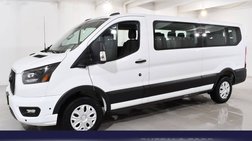 2026 Ford Transit XLT