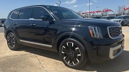 2023 Kia Telluride SX-Prestige