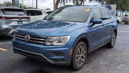 2019 Volkswagen Tiguan SE