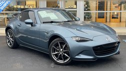 2017 Mazda MX-5 Miata RF Grand Touring