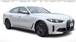 2025 BMW i4 eDrive40 Gran Coupe