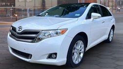 2014 Toyota Venza XLE