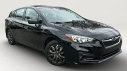 2018 Subaru Impreza 2.0i