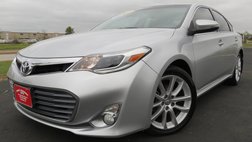 2013 Toyota Avalon XLE
