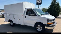 2018 Chevrolet Express 3500