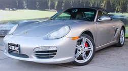2012 Porsche Boxster Base