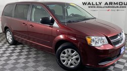 2017 Dodge Grand Caravan SE