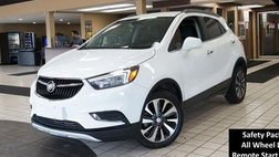 2022 Buick Encore Preferred