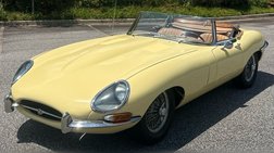1966 Jaguar 