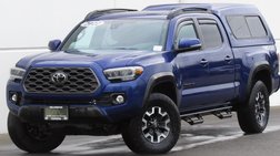2022 Toyota Tacoma TRD Off-Road