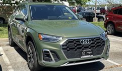 2023 Audi Q5 quattro S line Prem Plus 45 TFSI
