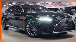 2020 Lexus LS 500 Base