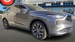 2023 Acura MDX w/Tech