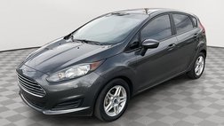 2017 Ford Fiesta SE