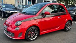 2013 Fiat 500 Turbo