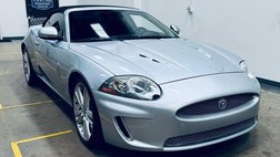 2010 Jaguar XK XKR
