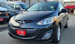 2014 Mazda MAZDA2 Touring