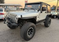 2005 Jeep Wrangler X