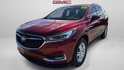 2020 Buick Enclave Essence