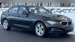 2016 BMW 3 Series 328i xDrive