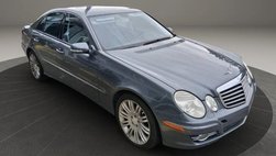 2008 Mercedes-Benz E-Class E 350 4MATIC