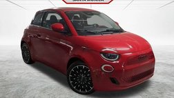 2024 Fiat 500e Inspi(RED)